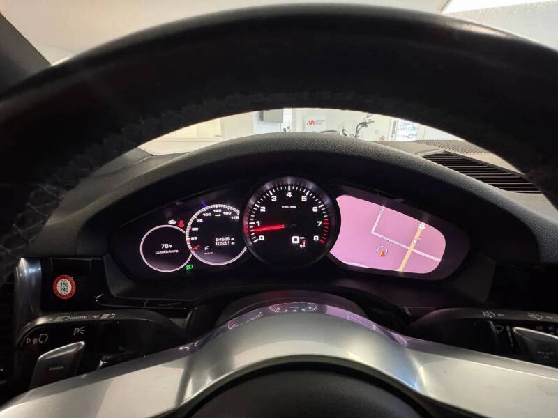 2021 Porsche Cayenne
