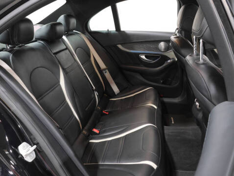 2016 Mercedes-Benz C-Class AMG C 63 S