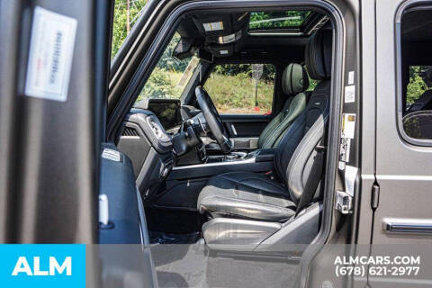 2023 Mercedes-Benz G-Class AMG G 63