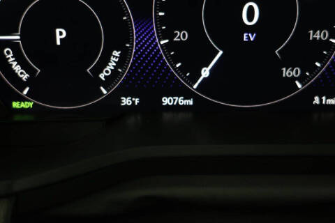 2025 Mazda CX-70 Plug-in Hybrid Premium Plus