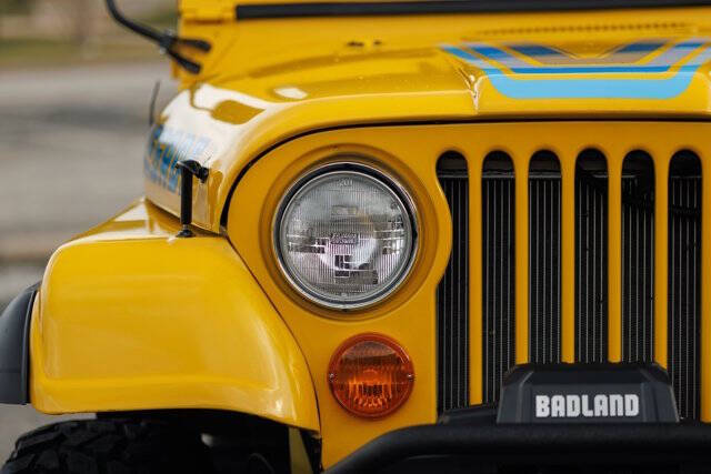 1984 Jeep CJ-7