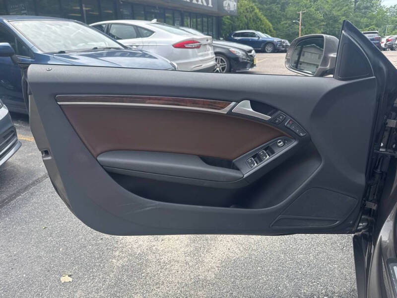 2014 Audi A5 2.0T quattro Premium Plus