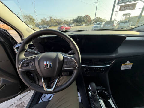 2025 Buick Encore GX Preferred