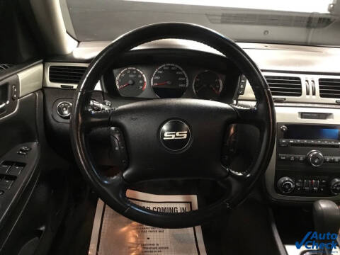 2009 Chevrolet Impala SS