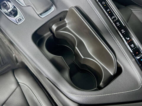 2022 Chevrolet Corvette Stingray