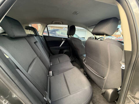 2010 Mazda MAZDA3 s Sport