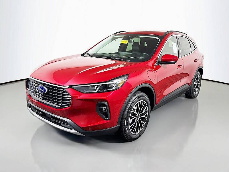 2025 Ford Escape Plug-In Hybrid PHEV