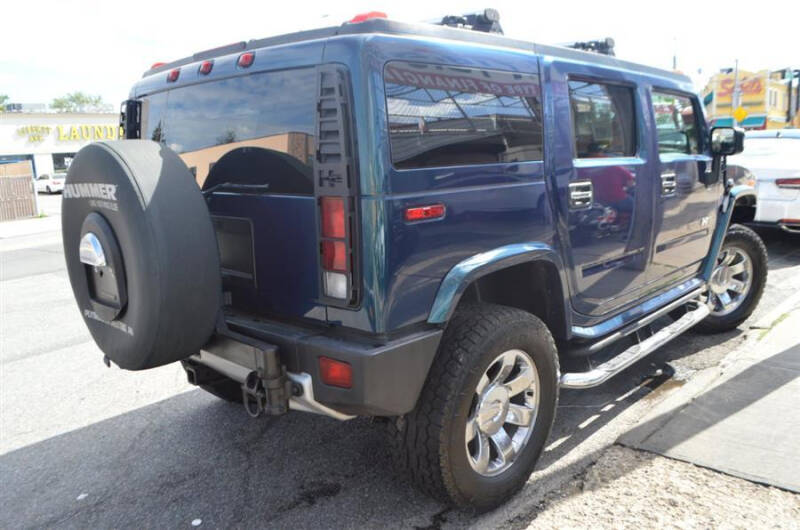 2008 HUMMER H2