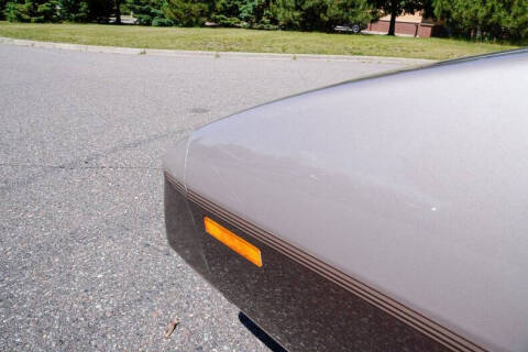 1984 Pontiac Firebird