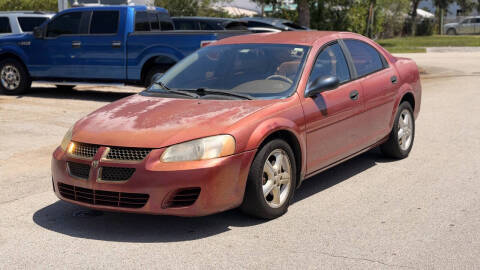 2004 Dodge Stratus