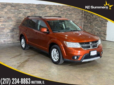 2013 Dodge Journey SXT