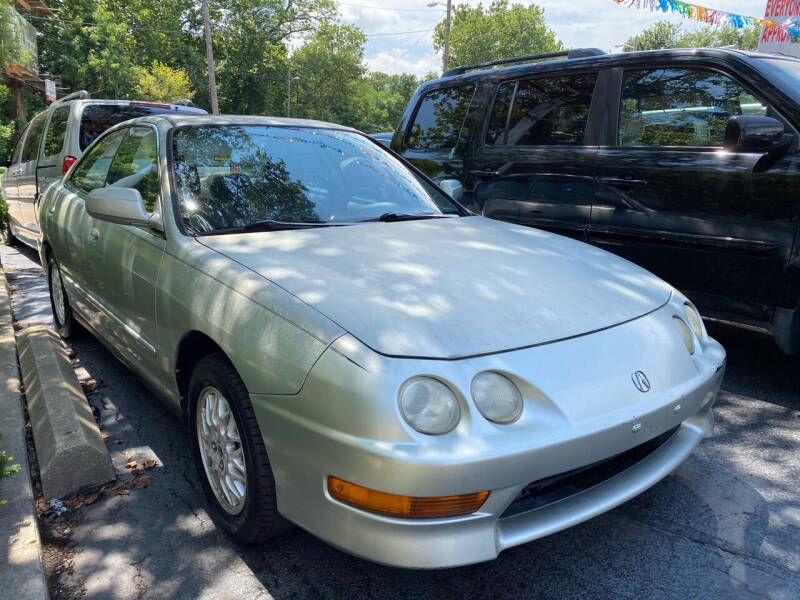1998 Acura Integra LS