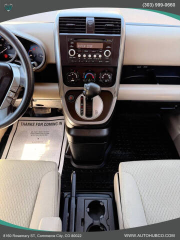 2011 Honda Element EX