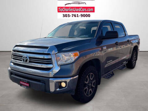2016 Toyota Tundra