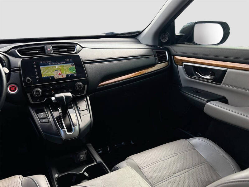 2017 Honda CR-V Touring