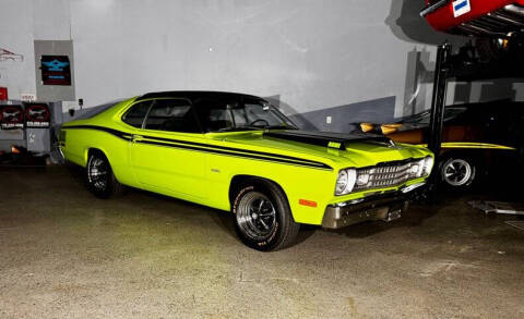 1973 Plymouth Duster