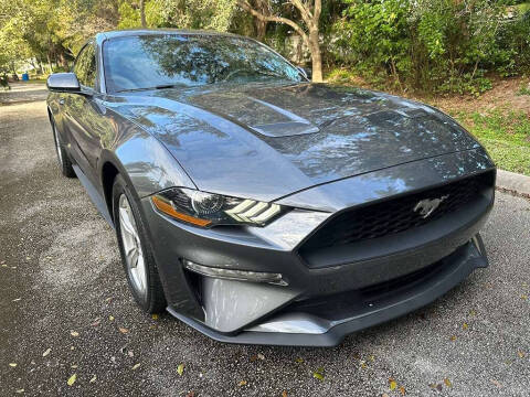 2021 Ford Mustang EcoBoost