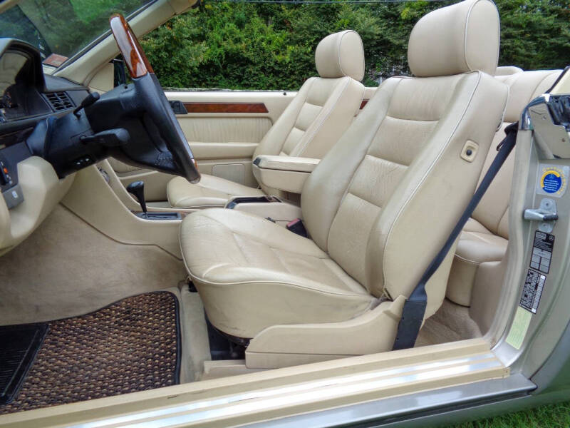 1995 Mercedes-Benz E-Class E 320