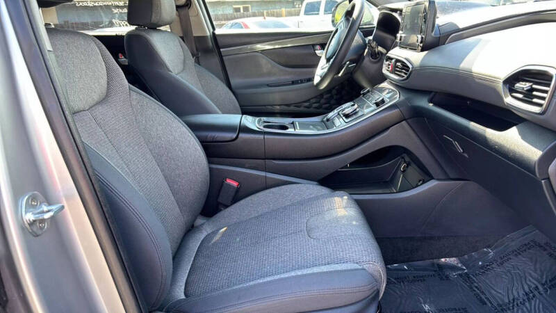 2021 Hyundai Santa Fe SEL