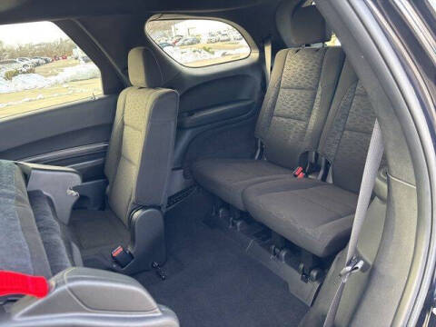 2024 Dodge Durango SXT Plus