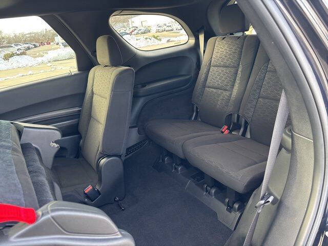 2024 Dodge Durango SXT Plus