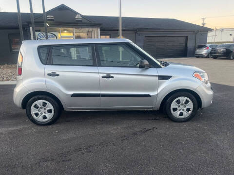 2011 Kia Soul