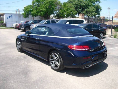 2019 Mercedes-Benz C-Class C 300 4MATIC