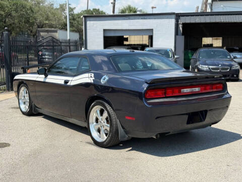 2012 Dodge Challenger