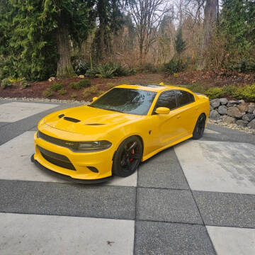 2017 Dodge Charger SRT Hellcat