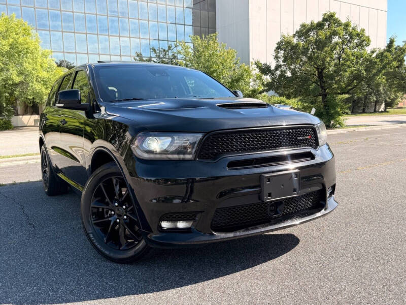 2018 Dodge Durango R/T