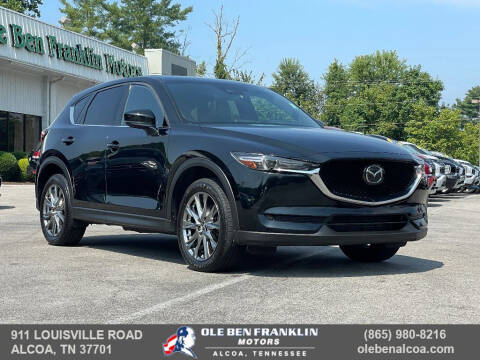 2019 Mazda CX-5 for sale at Ole Ben Franklin Motors KNOXVILLE - Alcoa in Alcoa TN