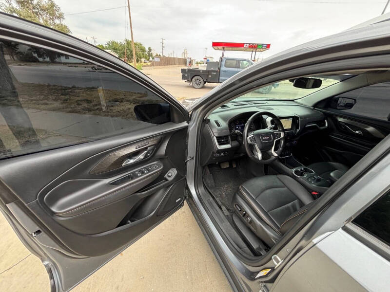 2021 GMC Terrain SLT