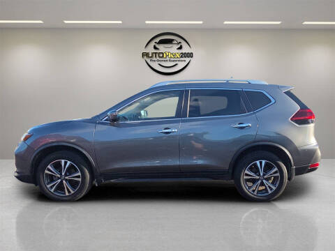 2019 Nissan Rogue SV