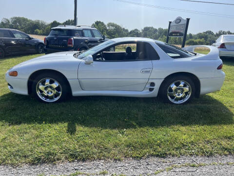 1998 Mitsubishi 3000GT SL