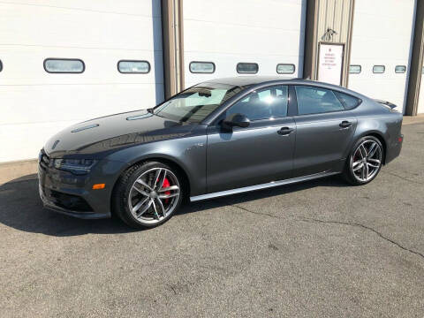 2018 Audi S7 for sale at Certified Auto Exchange in Indianapolis IN