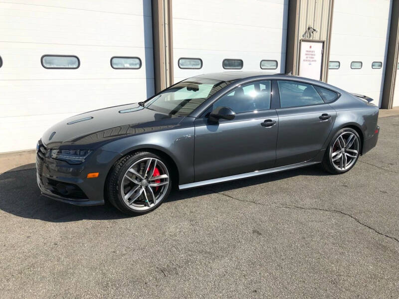 2018 Audi S7 for sale at Certified Auto Exchange in Indianapolis IN