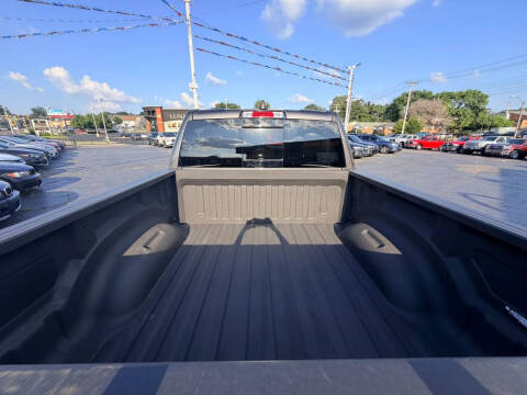 2025 RAM 1500