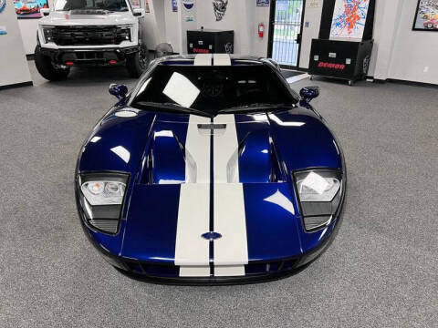 2005 Ford GT