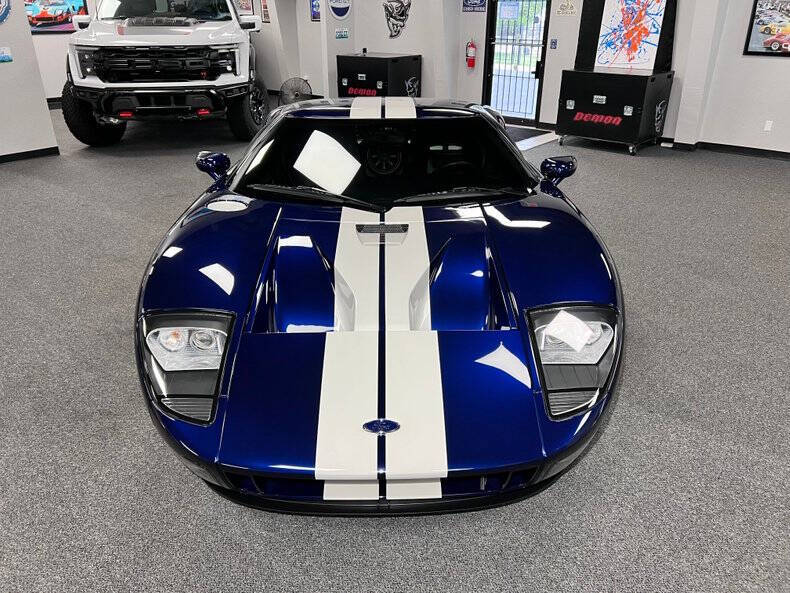 2005 Ford GT