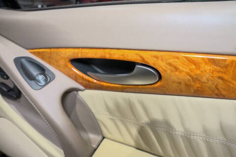 2004 Mercedes-Benz SL-Class SL 600