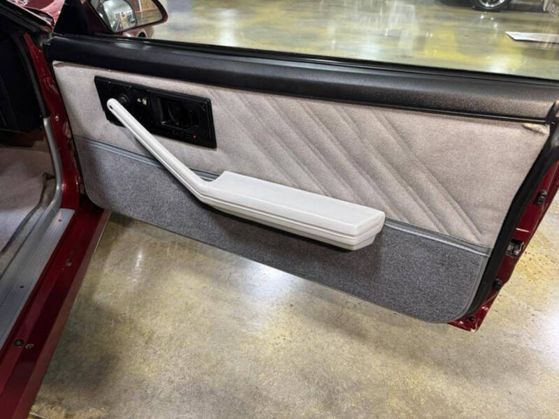 1987 Chevrolet Camaro Z28