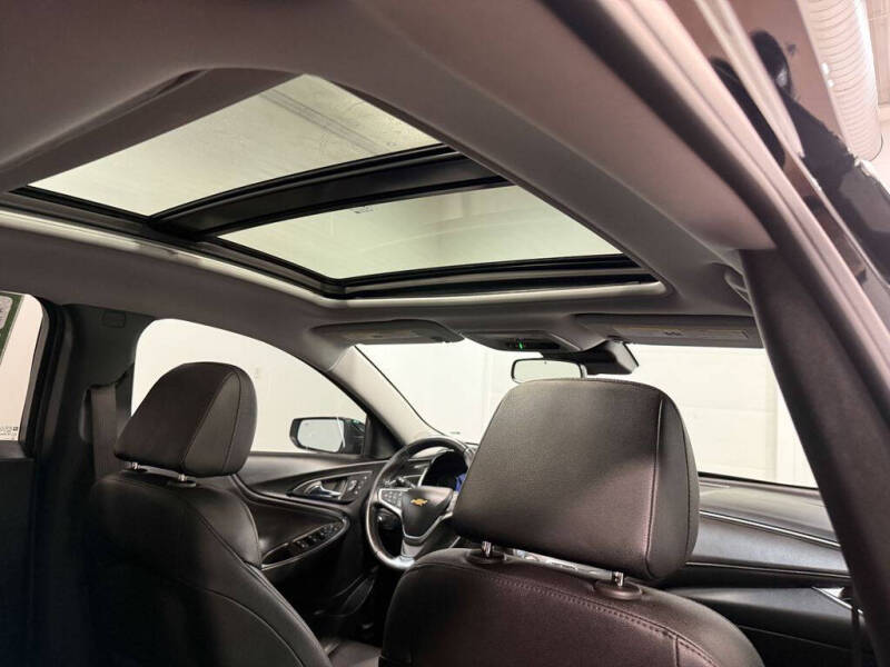 2022 Chevrolet Malibu Premier