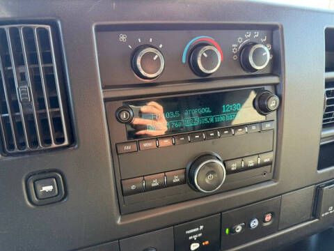 2019 Chevrolet Express 3500