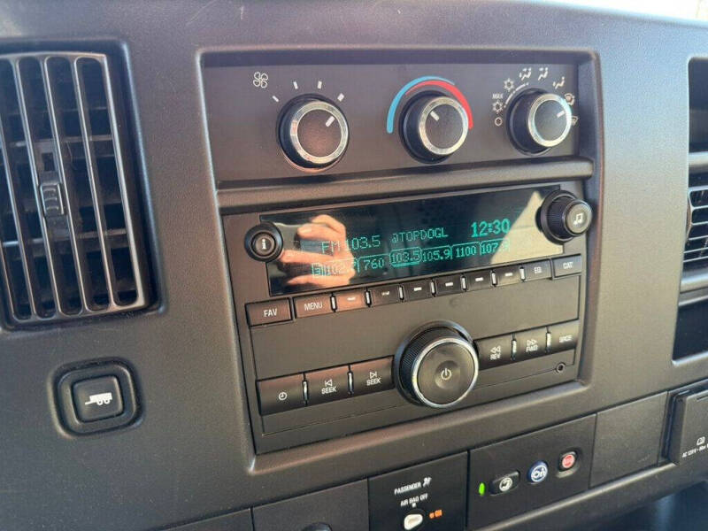 2019 Chevrolet Express 3500