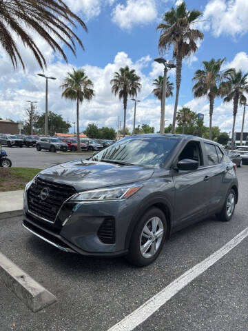 2023 Nissan Kicks S
