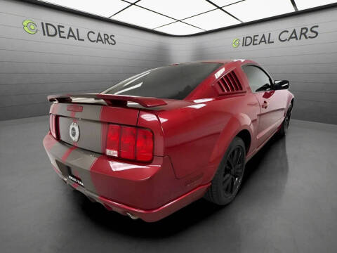 2008 Ford Mustang GT Deluxe