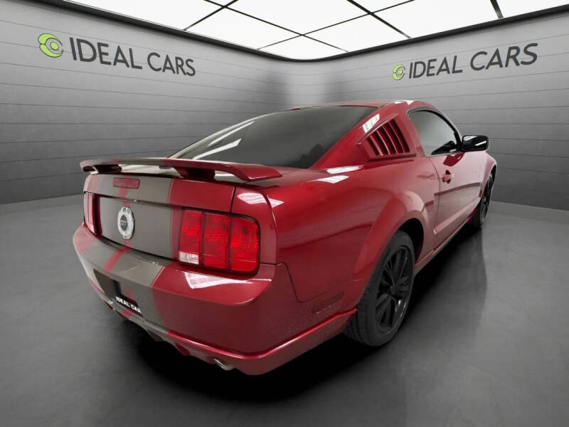 2008 Ford Mustang GT Deluxe
