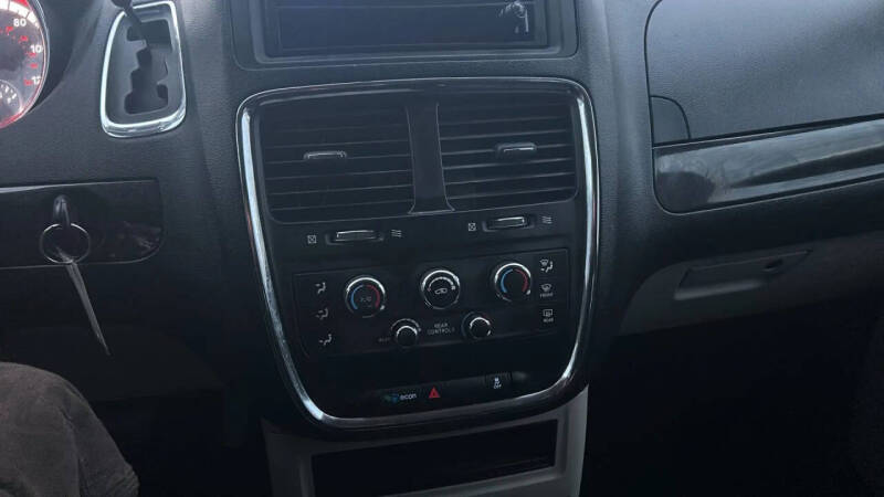 2013 Dodge Grand Caravan