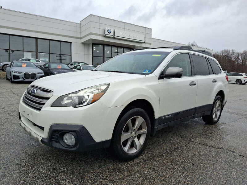 2013 Subaru Outback 3.6R Limited