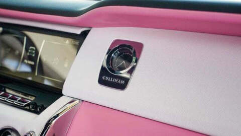 2024 Rolls-Royce Cullinan